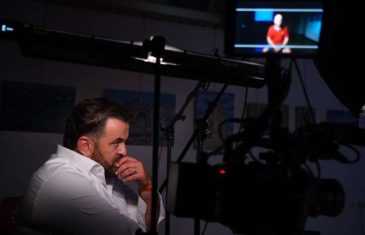 ANDRIJA JARAK  NAKON EMISIJE KOJA JE UZDRMALA JAVNOST: “Postoji famozna bilježnica s popisom budućih žrtava; O Zijadu Turkoviću i sarajevskom klanu uskoro…”