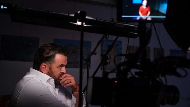 ANDRIJA JARAK  NAKON EMISIJE KOJA JE UZDRMALA JAVNOST: “Postoji famozna bilježnica s popisom budućih žrtava; O Zijadu Turkoviću i sarajevskom klanu uskoro…”