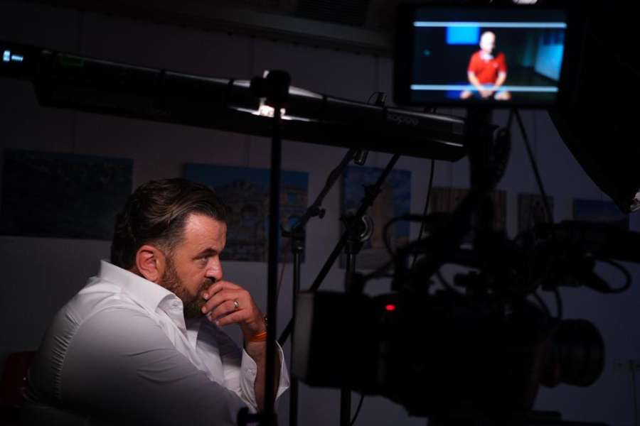 ANDRIJA JARAK  NAKON EMISIJE KOJA JE UZDRMALA JAVNOST: “Postoji famozna bilježnica s popisom budućih žrtava; O Zijadu Turkoviću i sarajevskom klanu uskoro…”