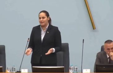ŠOK U NARODNOJ SKUPŠTINI RS-a: Anja Ljubojević sve ostavila bez teksta, i SNSD-ovci se hvatali za glavu…