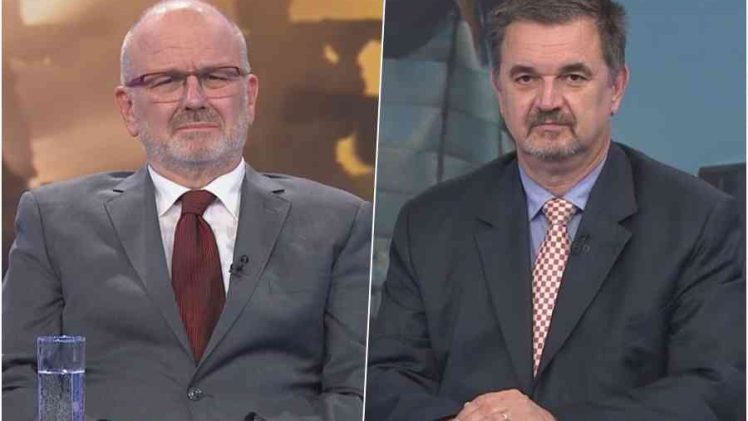 BIVŠI TUĐMANOVI OBAVEŠTAJCI ŠIRE PANIKU S ČOVIĆEVE TELEVIZIJE: „To bi moglo dovesti do novog vala radikalizacije u BiH…“