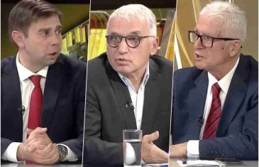 OŠTRA DEBATA PRED KAMERAMA: Profesor Anto Domazet upozorio na najgori scenarij -“Ukoliko se to dogodi, slijedi…”