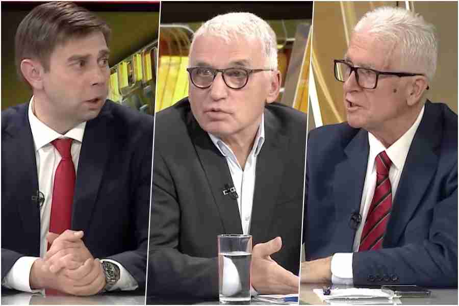 OŠTRA DEBATA PRED KAMERAMA: Profesor Anto Domazet upozorio na najgori scenarij -“Ukoliko se to dogodi, slijedi…”
