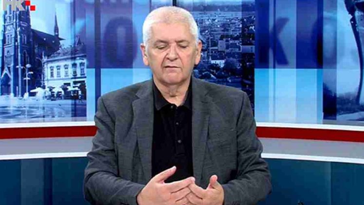 ANTO USTAO, SVI USTAŠE: Skandalozan istup bivšeg saborskog zastupnika i predsjednika HSP-a…