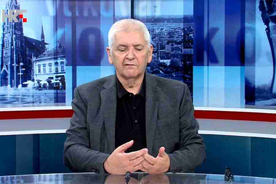 ANTO USTAO, SVI USTAŠE: Skandalozan istup bivšeg saborskog zastupnika i predsjednika HSP-a…