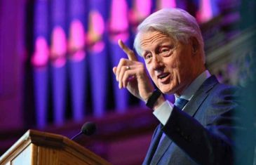 AMERIKA NA NOGAMA: Bill Clinton pozvao Donalda Trumpa da objavi sve…