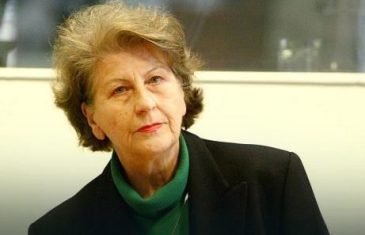 GOSPOĐA RATNI ZLOČINAC: Danas udobno živi u Beogradu i ni za čim ne žali