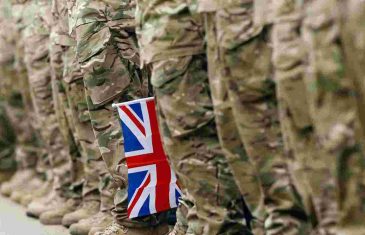 Vojna sila poslala zastrašujuću poruku: “Sjena rata kuca na evropska vrata”