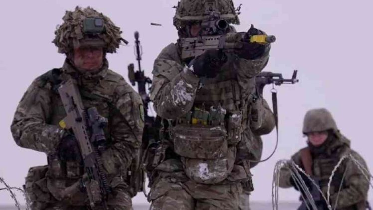 VELIKA BRITANIJA SE UBRZANO PRIPREMA ZA RAT: “Sjena sukoba ponovo kuca na vrata Evrope”