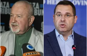 Cerić brutalno odgovorio Kovačeviću: Ovo nije politika, nego poricanje genocida i amputacija savjesti