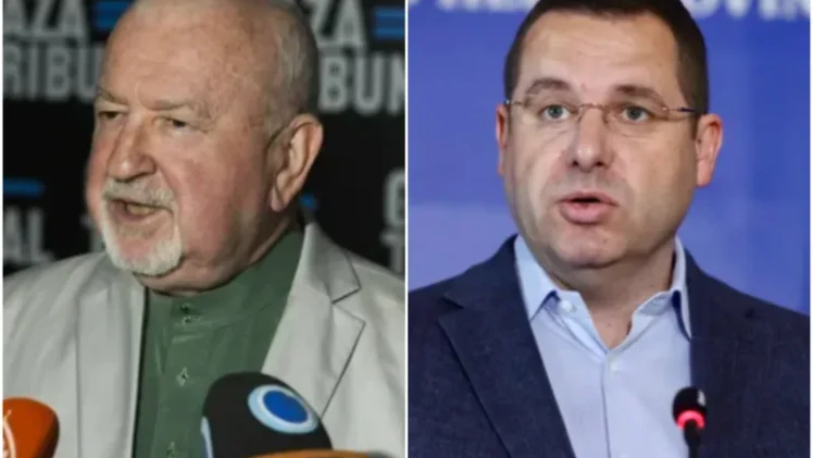 Cerić brutalno odgovorio Kovačeviću: Ovo nije politika, nego poricanje genocida i amputacija savjesti