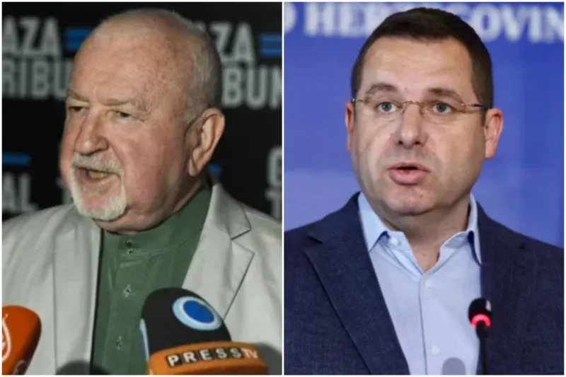 Cerić brutalno odgovorio Kovačeviću: Ovo nije politika, nego poricanje genocida i amputacija savjesti Cerić brutalno odgovorio Kovačeviću: Ovo nije politika, nego poricanje genocida i amputacija savjesti