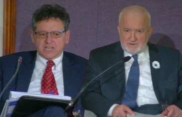 Cerić u Zagrebu odgovorio Primorcu: Gurate BiH u rat, Vaša politika nije stav Amerike