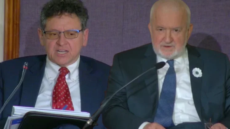 Cerić u Zagrebu odgovorio Primorcu: Gurate BiH u rat, Vaša politika nije stav Amerike