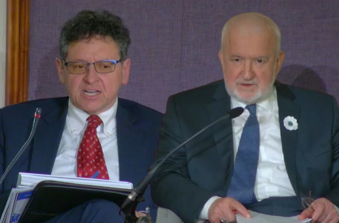 Cerić u Zagrebu odgovorio Primorcu: Gurate BiH u rat, Vaša politika nije stav Amerike Cerić u Zagrebu odgovorio Primorcu: Gurate BiH u rat, Vaša politika nije stav Amerike