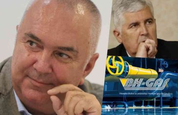BEČAREVIĆ  ODGOVORIO NA ČOVIĆEVE SRAMNE OPTUŽBE: “Južna interkonekcija je hydrogen-ready samo zato što u BH-Gasu nisu sjedili ‘filozofi’ iz HDZ-a”