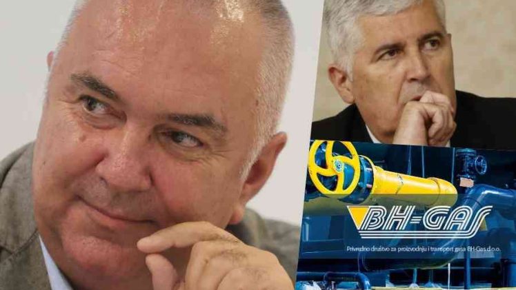 BEČAREVIĆ  ODGOVORIO NA ČOVIĆEVE SRAMNE OPTUŽBE: “Južna interkonekcija je hydrogen-ready samo zato što u BH-Gasu nisu sjedili ‘filozofi’ iz HDZ-a”