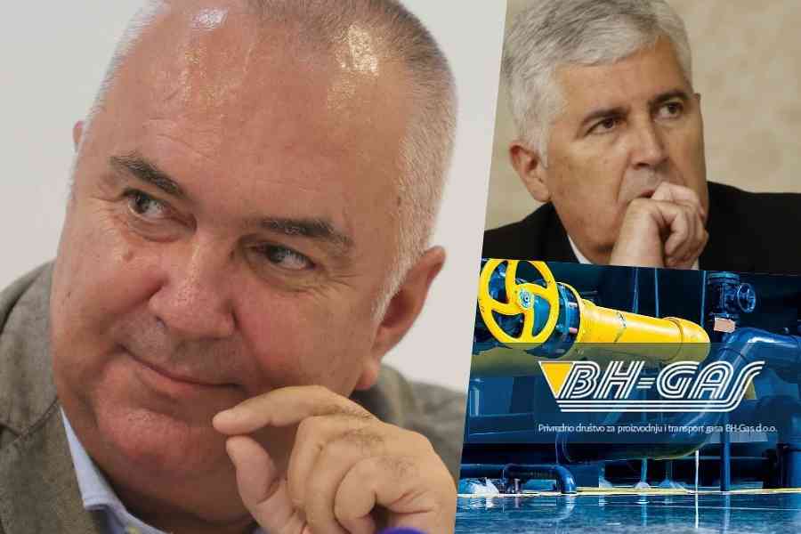 BEČAREVIĆ  ODGOVORIO NA ČOVIĆEVE SRAMNE OPTUŽBE: “Južna interkonekcija je hydrogen-ready samo zato što u BH-Gasu nisu sjedili ‘filozofi’ iz HDZ-a”