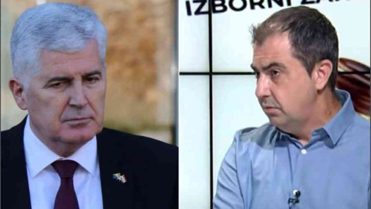 UZBUNA U ČOVIĆEVIM REDOVIMA: Krešić piše ono što Čović ne smije izgovoriti…