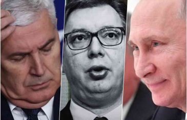 POLITOLOG DAVOR GJENERO: Dragan Čović je naglo utihnuo nakon američke inicijative, ali pazite kakva sudbina čeka Aleksandra Vučića…