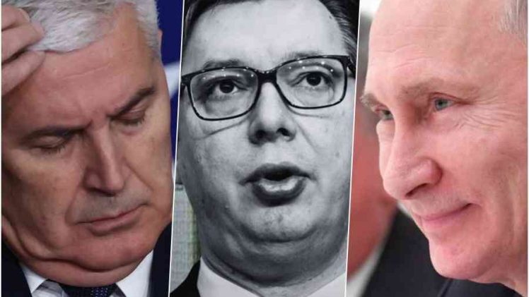 POLITOLOG DAVOR GJENERO: Dragan Čović je naglo utihnuo nakon američke inicijative, ali pazite kakva sudbina čeka Aleksandra Vučića…