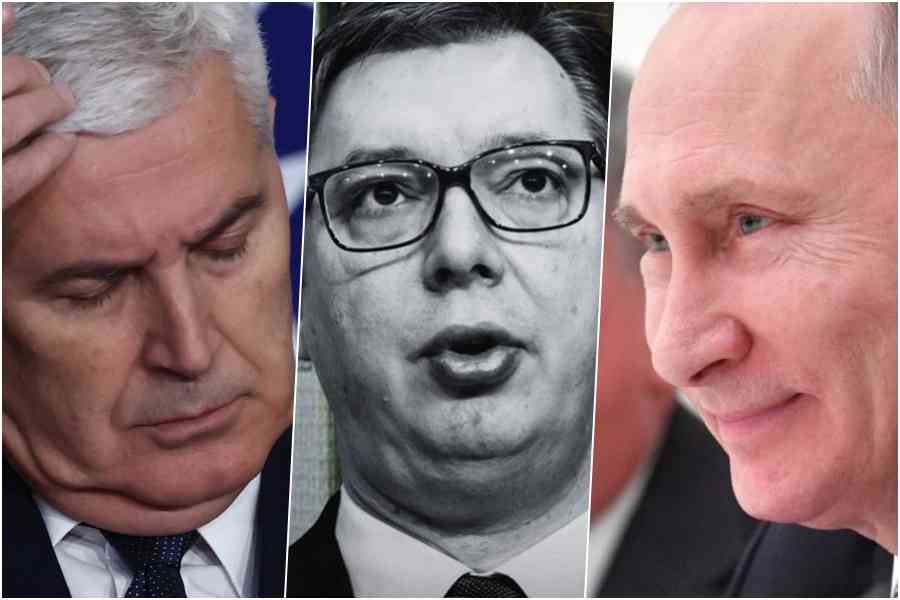 POLITOLOG DAVOR GJENERO: Dragan Čović je naglo utihnuo nakon američke inicijative, ali pazite kakva sudbina čeka Aleksandra Vučića…