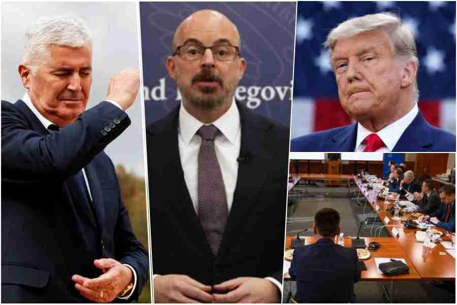 GJENERO, NAKON SASTANKA U AMERIČKOJ AMBASADI: Političke elite u BiH nisu svjesne što se sprema, najcrnji scenarij je izvjestan…