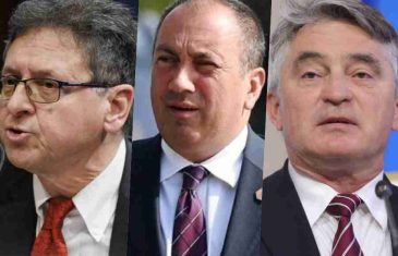 CRNADAK UZBURKAO JAVNOST: “Max Primorac elementarne stvari ne zna, govorio je da je Željko Komšić…”