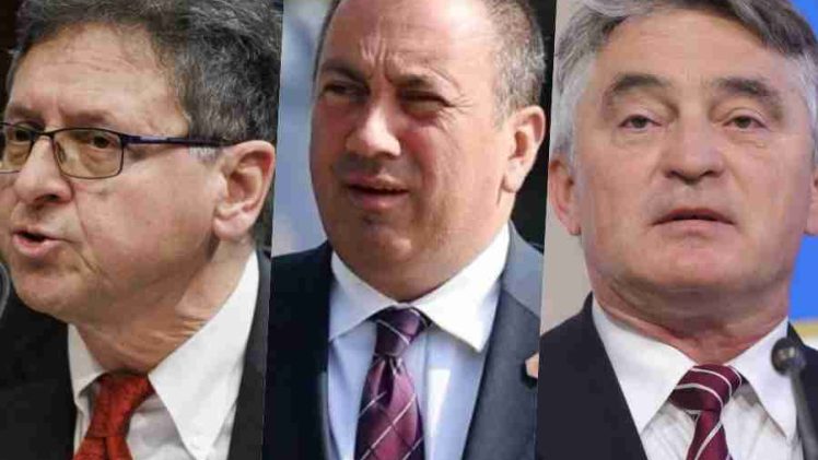 CRNADAK UZBURKAO JAVNOST: “Max Primorac elementarne stvari ne zna, govorio je da je Željko Komšić…”