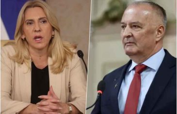 I ŽELJKA CVIJANOVIĆ SE OKOMILA NA HELEZA: Zašto ga je nazvala trovačem i nasilnikom?