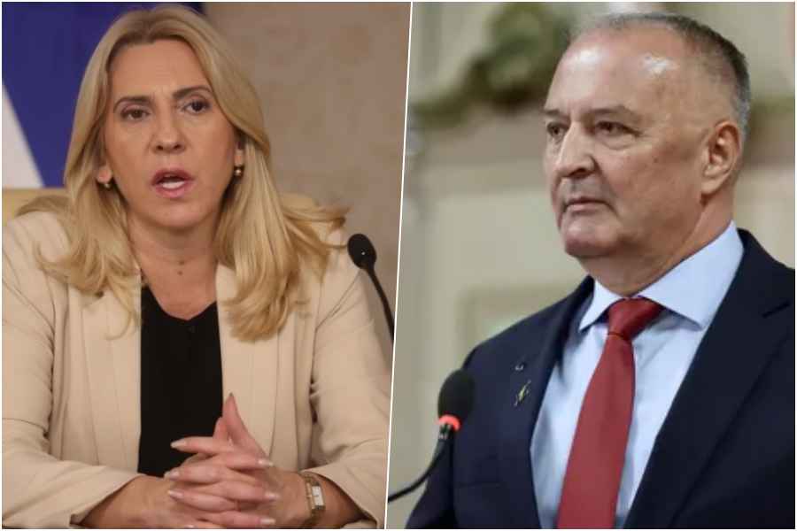 I ŽELJKA CVIJANOVIĆ SE OKOMILA NA HELEZA: Zašto ga je nazvala trovačem i nasilnikom?