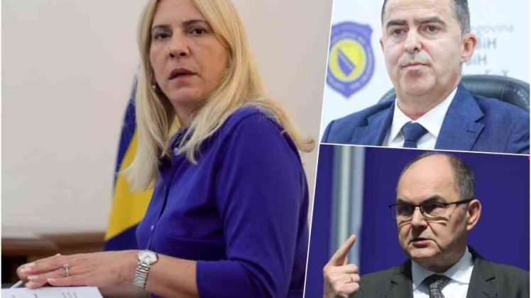 ŽELJKA CVIJANOVIĆ NA VISINI ZADATKA: Hoće li zbog ovoga reagirati Tužiteljstvo BiH i visoki predstavnik Christian Schmidt…
