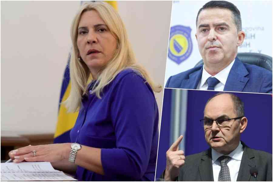 ŽELJKA CVIJANOVIĆ NA VISINI ZADATKA: Hoće li zbog ovoga reagirati Tužiteljstvo BiH i visoki predstavnik Christian Schmidt…