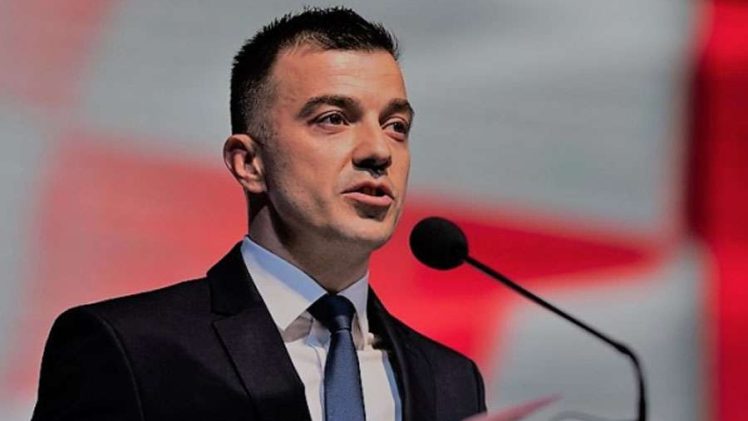 SKANDALOZAN ISTUP ČOVIĆEVOG PARLAMENTARCA: “Nakon opijenosti radikalizmom i opasnim šovinizmom uvijek slijedi bolno buđenje…”