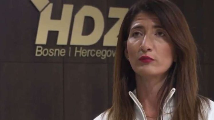 DIGLA SE KUKA I MOTIKA: Pogledajte kako je Čovićeva nasljednica reagirala na istup Zukana Heleza…