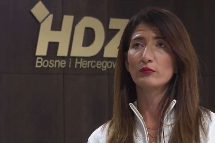 DIGLA SE KUKA I MOTIKA: Pogledajte kako je Čovićeva nasljednica reagirala na istup Zukana Heleza…