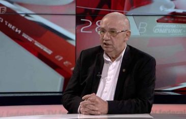 DERVO SEJDIĆ KONTRA ČOVIĆEVE ETNONACIONALISTIČKE POLITIKE: “Perspektiva BiH je u građanskoj državi, udaljimo se od retorike podjela”