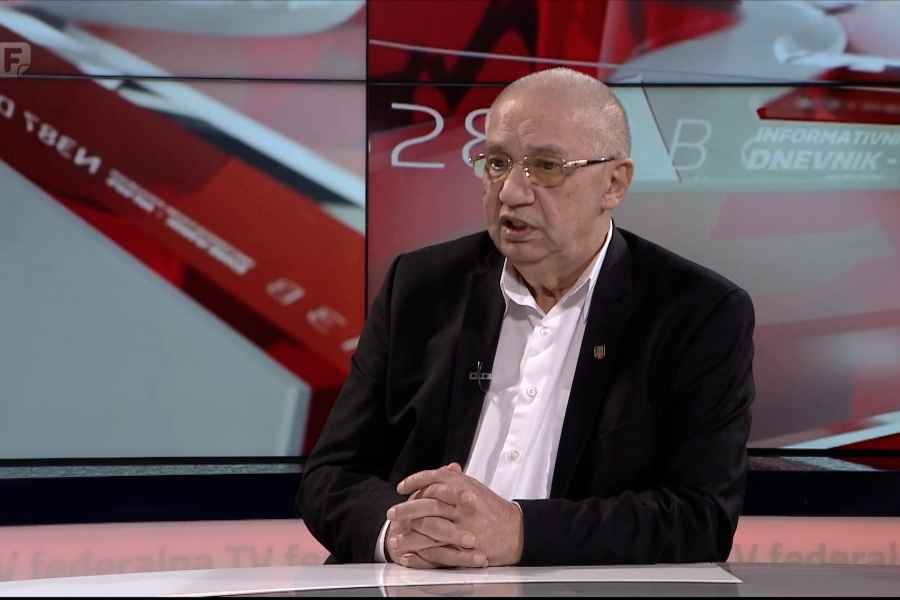 DERVO SEJDIĆ KONTRA ČOVIĆEVE ETNONACIONALISTIČKE POLITIKE: “Perspektiva BiH je u građanskoj državi, udaljimo se od retorike podjela”