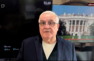 IVICA PULJIĆ UPOZORAVA: “Ko vjeruje Netanjahuu, preuzima rizik da sve propadne”