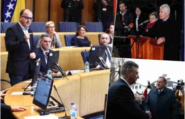 ĐONLAGIĆ, NAKON PORUKA IZ BANJE LUKE: Uspostavljene veze iz Karađorđeva i danas na sceni, vrijeme je da se…