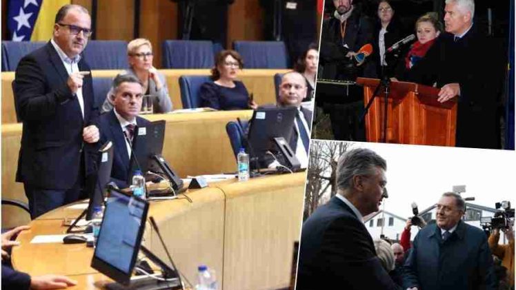 ĐONLAGIĆ, NAKON PORUKA IZ BANJE LUKE: Uspostavljene veze iz Karađorđeva i danas na sceni, vrijeme je da se…