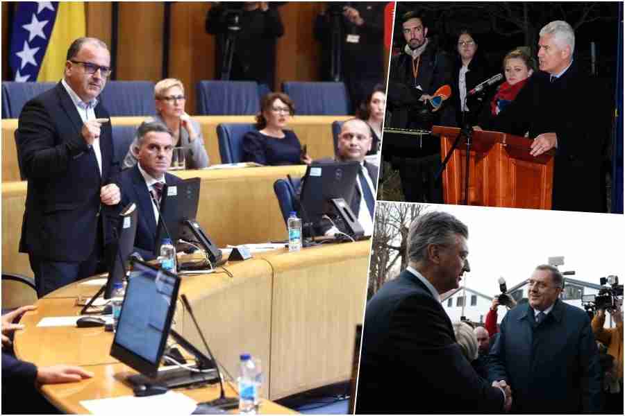 ĐONLAGIĆ, NAKON PORUKA IZ BANJE LUKE: Uspostavljene veze iz Karađorđeva i danas na sceni, vrijeme je da se… ĐONLAGIĆ, NAKON PORUKA IZ BANJE LUKE: Uspostavljene veze iz Karađorđeva i danas na sceni, vrijeme je da se…