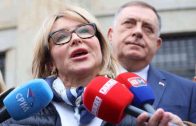 SUSRET U ISTOČNOM SARAJEVU BEZ VELIKE POMPE: Ana Trišić-Babić i Amerikanci razgovarali bez Dodika – “Njegovo prisustvo bilo bi…”