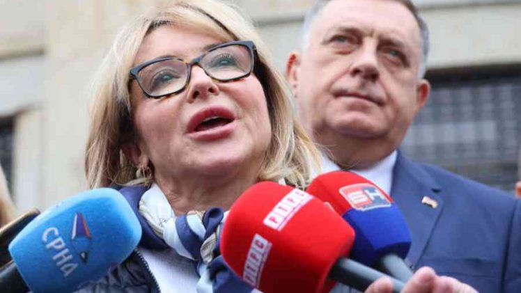 SUSRET U ISTOČNOM SARAJEVU BEZ VELIKE POMPE: Ana Trišić-Babić i Amerikanci razgovarali bez Dodika – “Njegovo prisustvo bilo bi…”