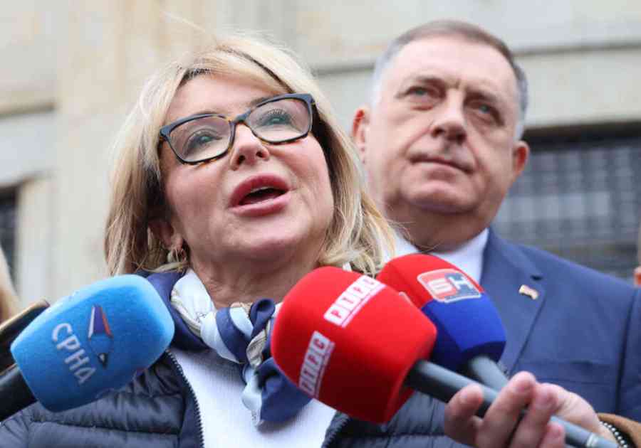 SUSRET U ISTOČNOM SARAJEVU BEZ VELIKE POMPE: Ana Trišić-Babić i Amerikanci razgovarali bez Dodika – “Njegovo prisustvo bilo bi…”