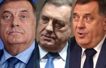 SVE SE VRTILO OKO VOŽDA IZ LAKTAŠA: Godina koju je pojeo Milorad Dodik