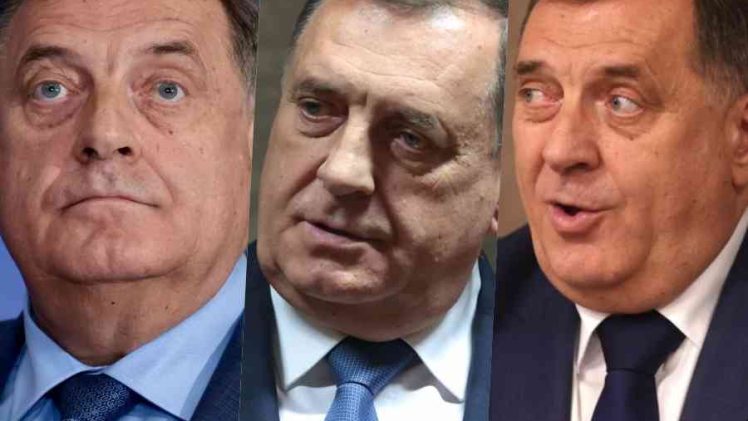SVE SE VRTILO OKO VOŽDA IZ LAKTAŠA: Godina koju je pojeo Milorad Dodik