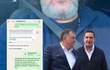 VUKANOVIĆ NE VJERUJE U SLUČAJNOST: “Lukas i Mirković su bliski Vulinu, Vučiću i vlastima u Srbiji, ne bi tek tako žestoko napali Dodika da nisu dobili…”