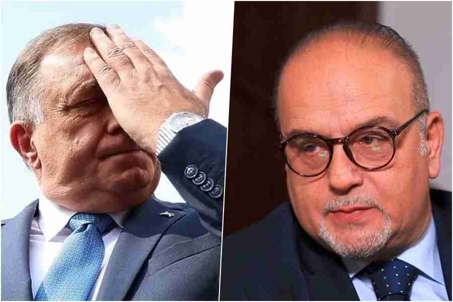 BEOGRADSKI PROFESOR PRIZEMLJIO VOŽDA IZ LAKTAŠA: „Ja ne znam koliko smo retardirani da nam 40 godina uvaljuju isto rusko radikalsko đubre…“