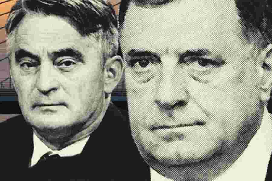 KOMŠIĆ RAZBJESNIO DODIKA: „Sve što je u Bruxellesu rekao je laž…“ KOMŠIĆ RAZBJESNIO DODIKA: „Sve što je u Bruxellesu rekao je laž…“